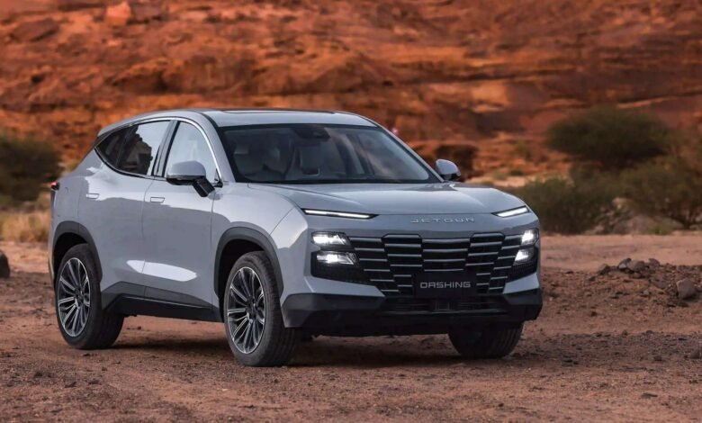 SBM Bank will lend up to 95% of a Jetour SUV's price. Absa and Equity already lend up to 100%
