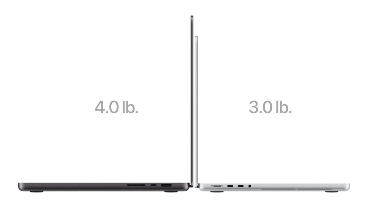 Apple's first touchscreen MacBook Pro has OLED and a Dynamic Island, from USD 2,899 (about KES 377,000), shipping 6th November.