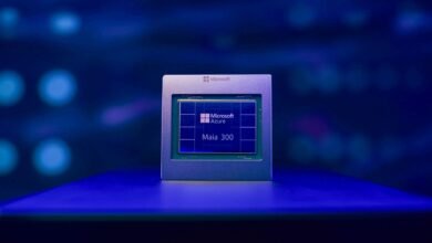 Microsoft will run Copilot and other AI services mainly on its own Maia chips from 2027, led by Maia 300.
