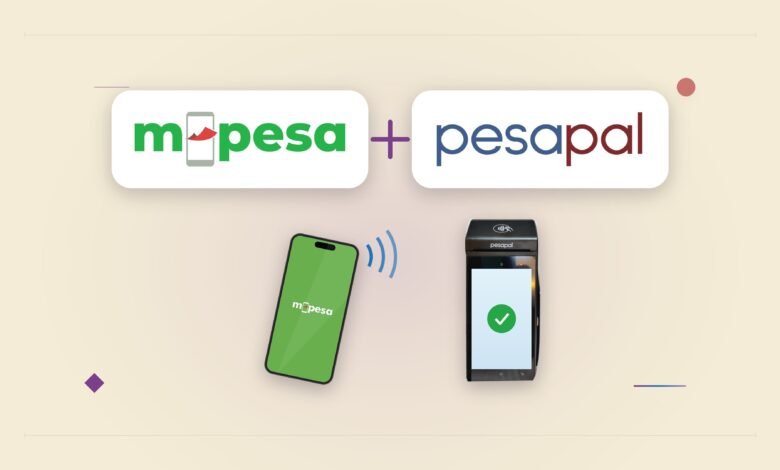 Safaricom and Pesapal roll out M-PESA tap and dynamic QR payments on Pesapal card machines. Customers still enter a PIN