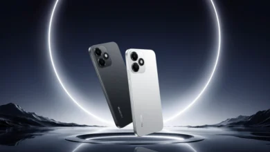 Realme says its P4s Lite takes ultra-detailed 50MP photos. The camera is 13MP, and software enlarges each picture to 50MP.