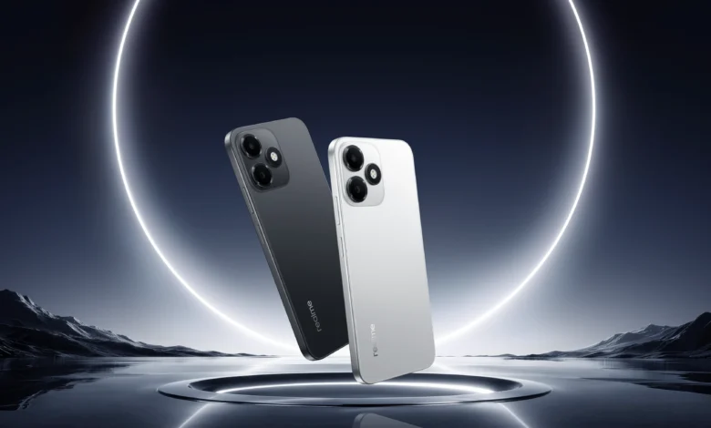 Realme says its P4s Lite takes ultra-detailed 50MP photos. The camera is 13MP, and software enlarges each picture to 50MP.