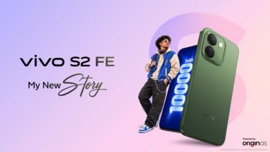 vivo S2 FE launches in India with a 10,000mAh battery and 44W charging. Sales begin on 20th October