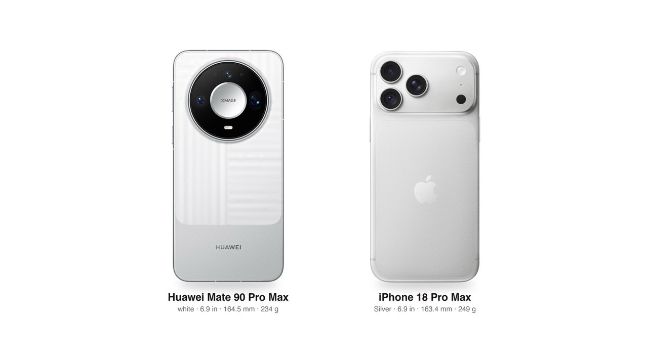 Every model has a bigger battery than the Mate 80, but the Pro, Pro Max and RS charge wirelessly at 50W instead of 80W.