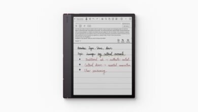 BOOX firmware 4.3 adds Dual Notes, gesture undo and Memo tools, with model requirements and regional limits for Talk Insights.