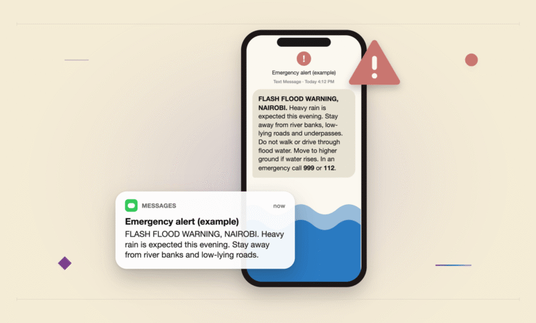Safaricom, Airtel Kenya, Telkom Kenya and Jamii Telecommunications must deliver the texts whatever a customer's opt-out or Do Not Disturb settings.