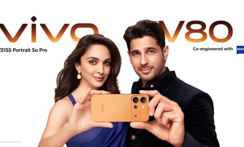 vivo launched the V80 in India on 6th October with a bigger battery and a 144Hz screen, but every model has 8GB of older LPDDR4X RAM