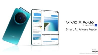 vivo X Fold6 sells in Europe and India from about KES 296,000, without an update promise or a Kenya date.