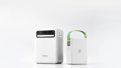 Infinix's XEnergy L1000 stores 1kWh with a built-in UPS. Here's what it runs in a blackout, and for how long.