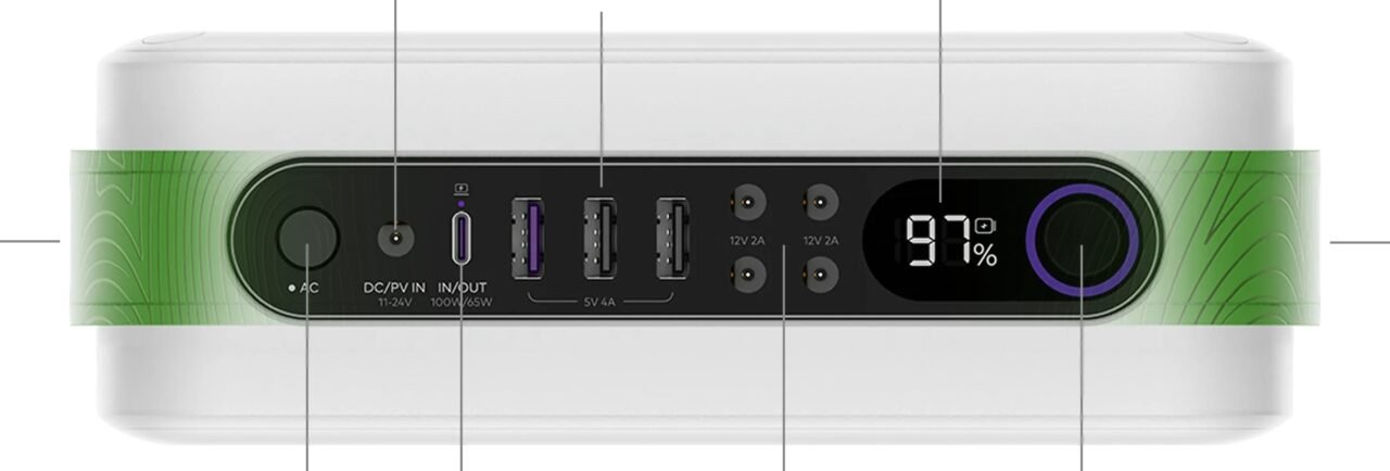 Infinix's XEnergy L1000 stores 1kWh with a built-in UPS. Here's what it runs in a blackout, and for how long.