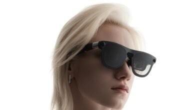 XREAL Aura Android XR glasses cost USD 1,279, about KES 166,000, with a pocket computer; early reservation holders order first.